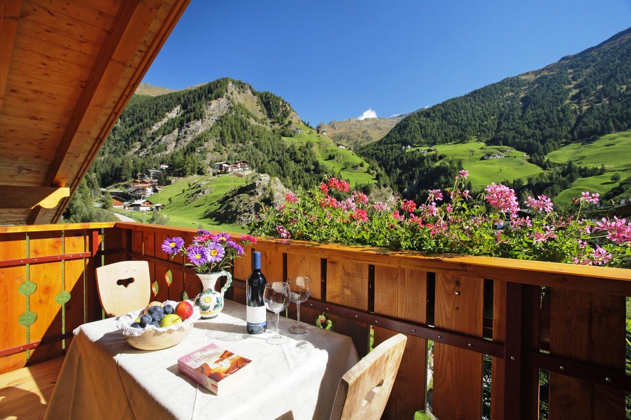Hotel Residence Rabenstein Moso Esterno foto