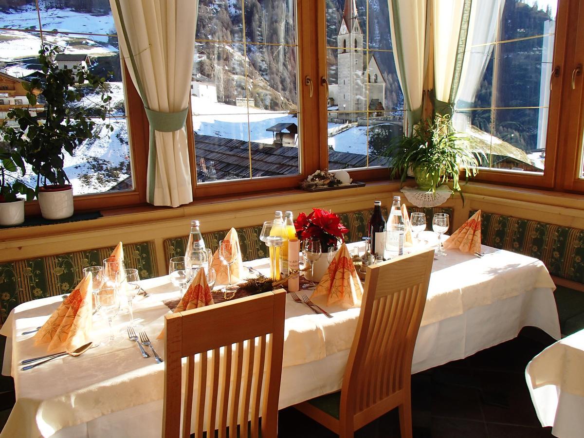 Hotel Residence Rabenstein Moso Esterno foto