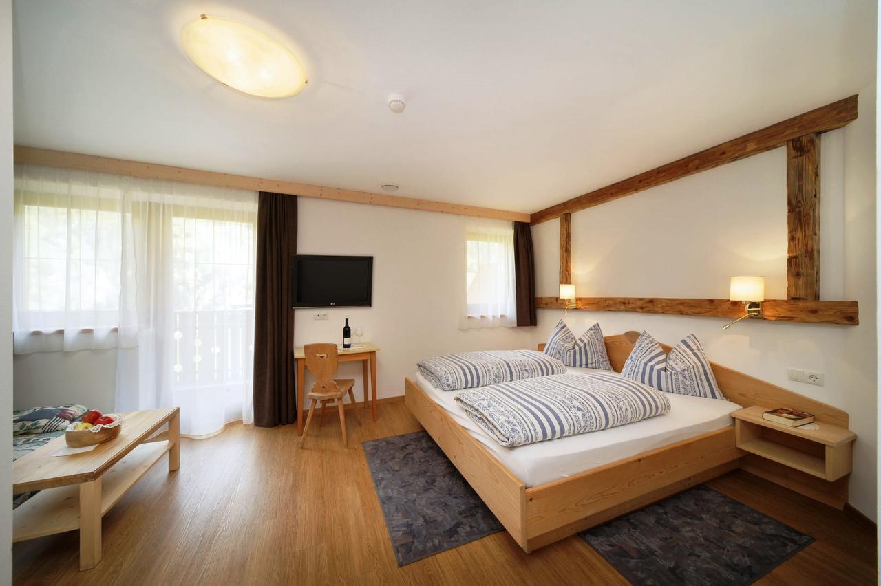 Hotel Residence Rabenstein Moso Esterno foto