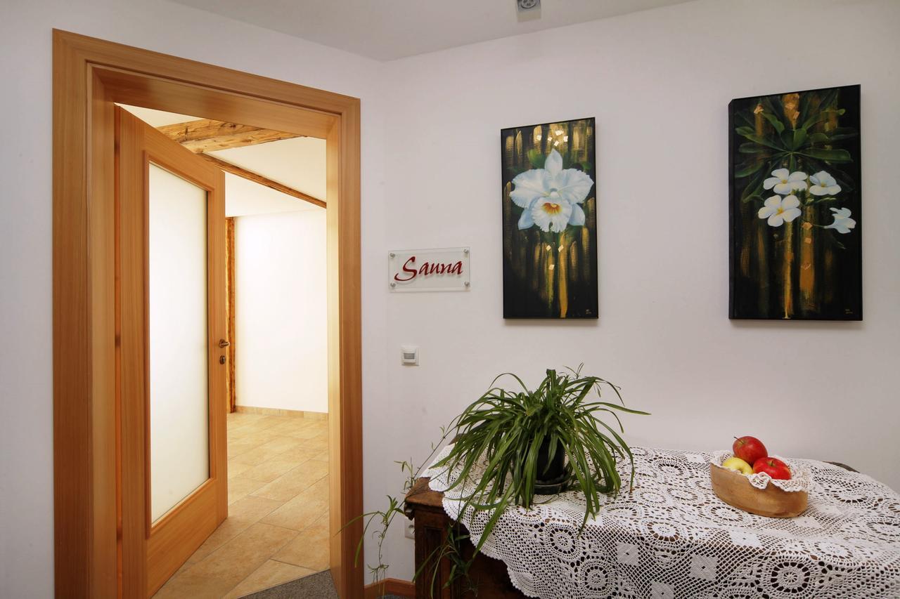 Hotel Residence Rabenstein Moso Esterno foto
