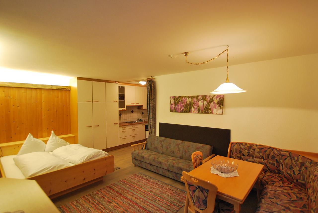 Hotel Residence Rabenstein Moso Esterno foto